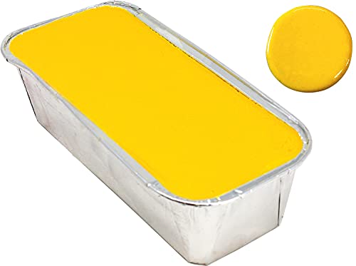 Flaschensiegellack N Rapsgelb 500 ml, Siegellack in Aluschale zum Flaschen versiegeln/tauchen, hart und brüchig, gelb Flaschensiegellack N Rapsgelb 500 ml, Siegellack in Aluschale zum Flaschen versiegeln/tauchen, hart und brüchig, gelb von UDIG
