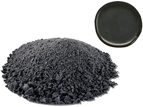 Flaschensiegelwachs E Granulat elastisch Anthrazit 1kg, Siegelwachs zum Flaschen tauchen, versiegeln Flaschensiegelwachs E Granulat elastisch Anthrazit 1kg, Siegelwachs zum Flaschen tauchen, versiegeln von UDIG