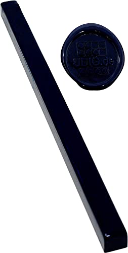 Herbin Siegellack Nachtblau - Bank - 1 Stange, 22 cm Siegellackstange dunkelblau für brechende Siegel Herbin Siegellack Nachtblau - Bank - 1 Stange, 22 cm Siegellackstange dunkelblau für brechende Siegel von UDIG