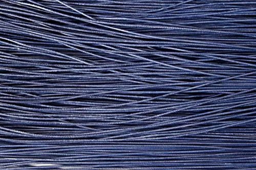 Lederband dunkelblau 1 Stück - Stärke 1,5 mm, Länge 1 m/Ziegenleder Lederkette Lederband dunkelblau 1 Stück - Stärke 1,5 mm, Länge 1 m/Ziegenleder Lederkette von UDIG