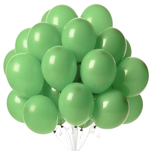 Luftballons Grüne,100 Stück luftballons salbeigrün,10 Zoll Latex Luftballons Geburtstag,Luftballon Grüne,Ballons Geburtstag Partydeko Geburtstags Hochzeits Babyparty Festival Jahrestag Deko Luftballons Grüne,100 Stück luftballons salbeigrün,10 Zoll Latex Luftballons Geburtstag,Luftballon Grüne,Ballons Geburtstag Partydeko Geburtstags Hochzeits Babyparty Festival Jahrestag Deko von UDRKFOPK