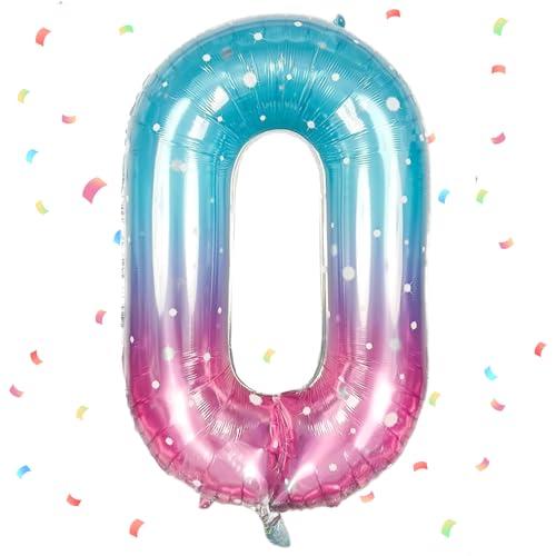 Rosa Blau Luftballon 0,Zahlen Luftballon Rosa Blau,40 Zoll Rosa Blau Folienballon 0,101cm Rosa Blau Zahlenballon 0 Helium Ballon Luftballon 0 Geburtstag für 0 Jahre Geburtstagsdeko Mädchen Junge Rosa Blau Luftballon 0,Zahlen Luftballon Rosa Blau,40 Zoll Rosa Blau Folienballon 0,101cm Rosa Blau Zahlenballon 0 Helium Ballon Luftballon 0 Geburtstag für 0 Jahre Geburtstagsdeko Mädchen Junge von UDRKFOPK