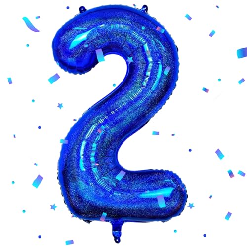 UDRKFOPK Zahlen Luftballon Marineblau,Marineblau Luftballon 2, 40 Zoll Blau Folienballon 2,101cm Zahlenballon 2 Helium Ballon Luftballon 2 Geburtstag für 2 Jahre Geburtstagsdeko Kinder Mädchen Junge UDRKFOPK Zahlen Luftballon Marineblau,Marineblau Luftballon 2, 40 Zoll Blau Folienballon 2,101cm Zahlenballon 2 Helium Ballon Luftballon 2 Geburtstag für 2 Jahre Geburtstagsdeko Kinder Mädchen Junge von UDRKFOPK