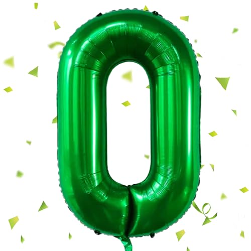 Zahlen Luftballon,Dunkelgrün Luftballon 0, 40 Zoll Dunkelgrün Folienballon 0,101cm Dunkelgrün Zahlenballon 0 Helium Ballon Luftballon 0 Geburtstag für 0 Jahre Geburtstagsdeko Kinder Mädchen Junge Zahlen Luftballon,Dunkelgrün Luftballon 0, 40 Zoll Dunkelgrün Folienballon 0,101cm Dunkelgrün Zahlenballon 0 Helium Ballon Luftballon 0 Geburtstag für 0 Jahre Geburtstagsdeko Kinder Mädchen Junge von UDRKFOPK