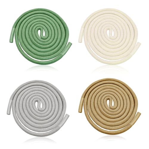 Kordel für Jogginghose, 4 Stück Kordelzug Universal 200cm Kordeln für Hoodie Polyester Band Hosen Kordel Ersatzschnüre Ersatzseil Saiten für Sporthosen Jacken Sweatshirts Kordel für Jogginghose, 4 Stück Kordelzug Universal 200cm Kordeln für Hoodie Polyester Band Hosen Kordel Ersatzschnüre Ersatzseil Saiten für Sporthosen Jacken Sweatshirts von UEPOA