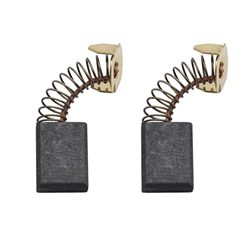 Kohlebürsten kompatibel Makita Cb154, Motorkohlebürsten Set Makita 194986 Elektrowerkzeuge (2 Packungen) von UFelice