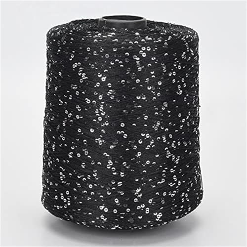 100g Paillettengarn mehrfarbiges Paillette Garn spezielles Paillettengarn Pailletten Beilaufgarn DIY-Hüte, Pullover, Schals A-2 100g Paillettengarn mehrfarbiges Paillette Garn spezielles Paillettengarn Pailletten Beilaufgarn DIY-Hüte, Pullover, Schals A-2 von UGEFKMQ