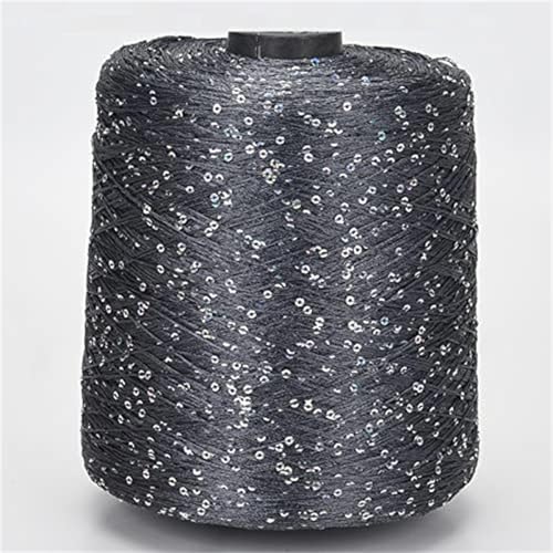 100g Paillettengarn mehrfarbiges Paillette Garn spezielles Paillettengarn Pailletten Beilaufgarn DIY-Hüte, Pullover, Schals A-3 100g Paillettengarn mehrfarbiges Paillette Garn spezielles Paillettengarn Pailletten Beilaufgarn DIY-Hüte, Pullover, Schals A-3 von UGEFKMQ