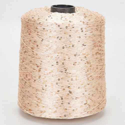 Gefärbtes Garn 100G Glitzergarn Paillettengarn Handhäkelgarn Stricken Kleidung Handarbeitsgarn Mit Pailletten Strickgarn Handarbeitspailletten 1Pc A-6 Gefärbtes Garn 100G Glitzergarn Paillettengarn Handhäkelgarn Stricken Kleidung Handarbeitsgarn Mit Pailletten Strickgarn Handarbeitspailletten 1Pc A-6 von UGEFKMQ