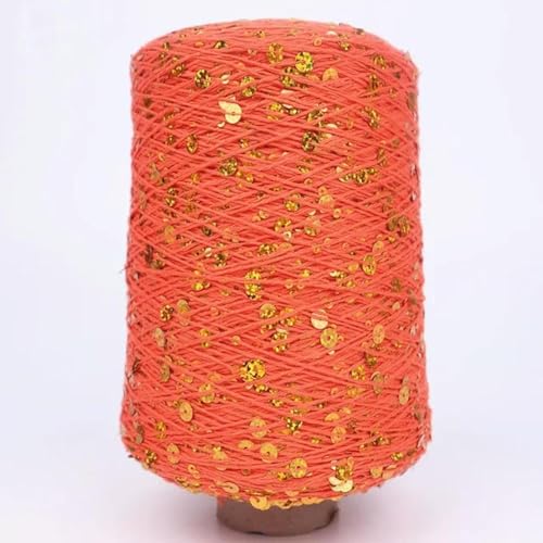 Glitzerndes Garn Glitzergarn 50G/140M 6/3 Mm Pailletten-Häkelgarn Weiß Silberfarben Glänzend Glitzerndes Strickgarn Zubehörgarn Diy Makramee Taschentuch 1Pc A- Glitzerndes Garn Glitzergarn 50G/140M 6/3 Mm Pailletten-Häkelgarn Weiß Silberfarben Glänzend Glitzerndes Strickgarn Zubehörgarn Diy Makramee Taschentuch 1Pc A- von UGEFKMQ
