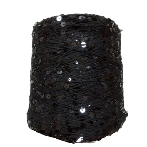 Metallic-Pailletten Bastelgarn Pailletten-Theread 50G/140M Baumwollgarn 6 Mm/3 Mm Spezielles Paillettengarn Diy-Kleidungszubehör Stoffpuppen-Strickgarn 2Pc A-4 Metallic-Pailletten Bastelgarn Pailletten-Theread 50G/140M Baumwollgarn 6 Mm/3 Mm Spezielles Paillettengarn Diy-Kleidungszubehör Stoffpuppen-Strickgarn 2Pc A-4 von UGEFKMQ