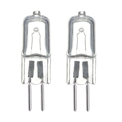 UGEFKMQ Halogenlampen G5.3 220V 35W 50W 75W 100W Kapselglühlampen G5.3 20W Halogenglühbirne für Stövchen Aromalampen schmilzt Duftöle 1PC 75W UGEFKMQ Halogenlampen G5.3 220V 35W 50W 75W 100W Kapselglühlampen G5.3 20W Halogenglühbirne für Stövchen Aromalampen schmilzt Duftöle 1PC 75W von UGEFKMQ