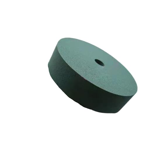 1000 mesh Grün Siliziumkarbid Schleifen Rad 150 * 25 * 13mm Loch Öl Stein Schleifstein Schleifstein(16mm hole) von UGLYAF