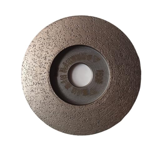 Sinterbronze-Diamant-Schleifscheibe, Winkelschleifer, Glasstein-Kantenschleifscheibe(120,80mm) von UGLYAF