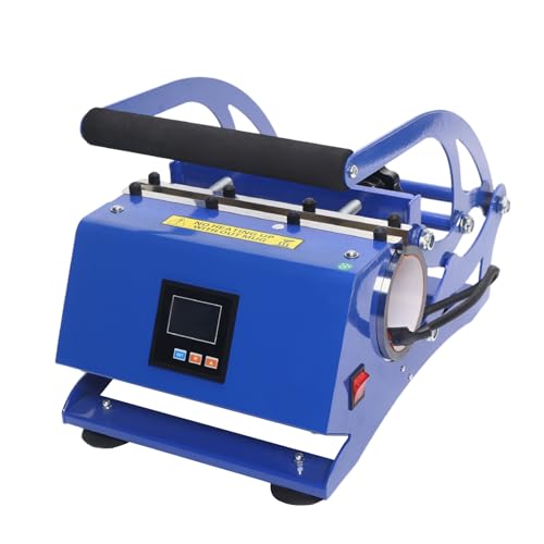 6-in-1 Becherpressmaschine 500W Heißpresse, Tassenpresse Maschine Hitzepresse Maschine Transferpresse DIY Keramik Glas, Digitaler Bildschirm mit Tastenbedienung 6-in-1 Becherpressmaschine 500W Heißpresse, Tassenpresse Maschine Hitzepresse Maschine Transferpresse DIY Keramik Glas, Digitaler Bildschirm mit Tastenbedienung von UHDUIG
