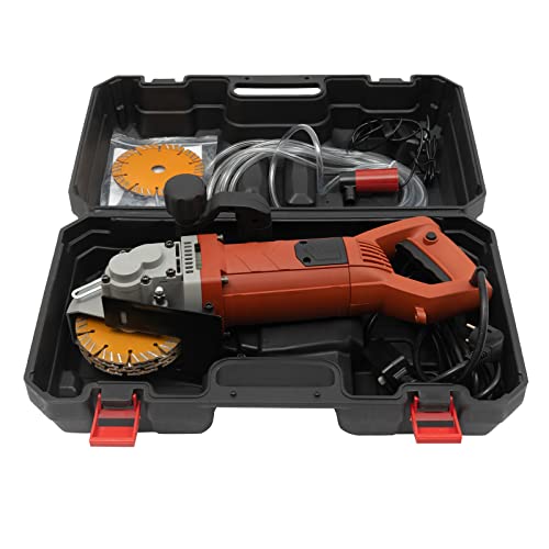 Elektrische Wandrillen Schneidemaschine Wand Nut Schneidemaschine Chaser für Ziegel Marmor Wand Beton 5 Sets von Klinge staubdicht und Linien Infrarot Sichtung 4800W Elektrische Wandrillen Schneidemaschine Wand Nut Schneidemaschine Chaser für Ziegel Marmor Wand Beton 5 Sets von Klinge staubdicht und Linien Infrarot Sichtung 4800W von UHDUIG