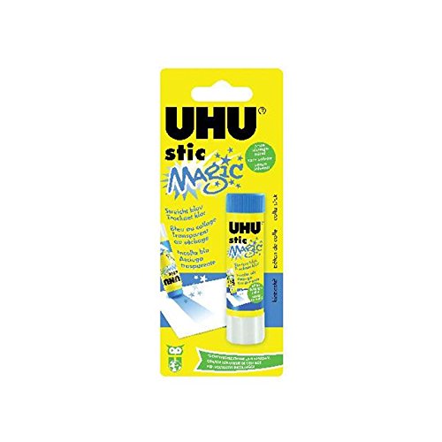 (45165) UHUstic MAGIC 8,2g Bl. D/F/I von UHU
