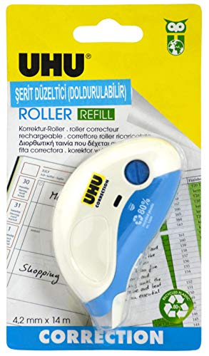 (Art.50380) UHU Correction Roller Ref. Bl von UHU