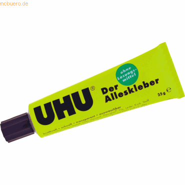 UHU Alleskleber Tube 35g von UHU