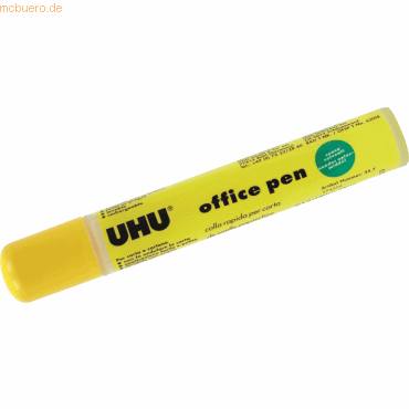 12 x UHU Klebepen office pen 60g 12 x UHU Klebepen office pen 60g von UHU