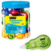 25 UHU Korrekturroller Micro 5,0 mm 25 UHU Korrekturroller Micro 5,0 mm von UHU