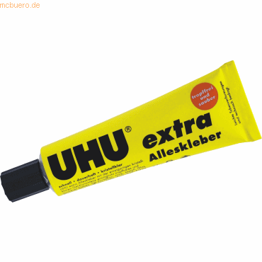 5 x UHU Alleskleber extra 125g von UHU