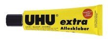 UHU© extra Alleskleber, Tube mit 20 g von UHU