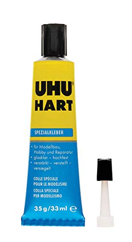 UHU 45510 HART TUBE (35 GR) von UHU