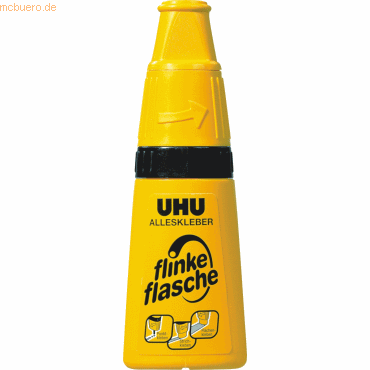 UHU Alleskleber Flinke Flasche 35 g von UHU