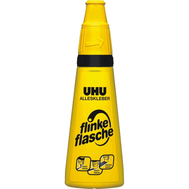 UHU Alleskleber Flinke Flasche 90 g UHU Alleskleber Flinke Flasche 90 g von UHU