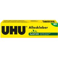 UHU Alleskleber LF, 35 g. von Durchsichtig