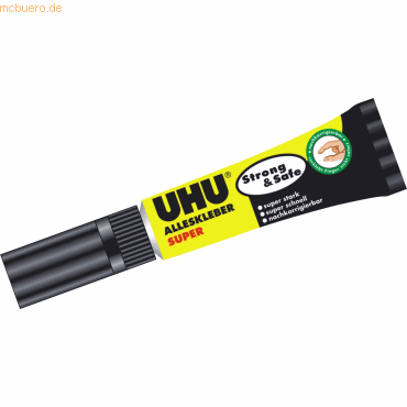 UHU Alleskleber Super Strong 7g von UHU