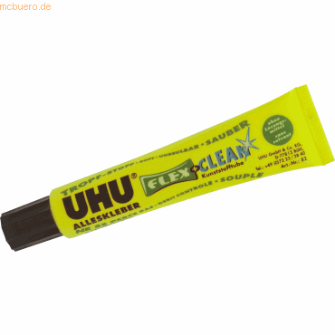 UHU Alleskleber flex + clean 20g-Tube von UHU