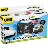 UHU Auto-Entfeuchter schwarz, 1x 300,0 g UHU Auto-Entfeuchter schwarz, 1x 300,0 g von UHU
