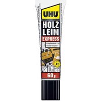 UHU EXPRESS D2 Holzleim 60,0 g UHU EXPRESS D2 Holzleim 60,0 g von UHU