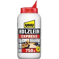 UHU EXPRESS Holzleim 750,0 g, 1 St. von UHU