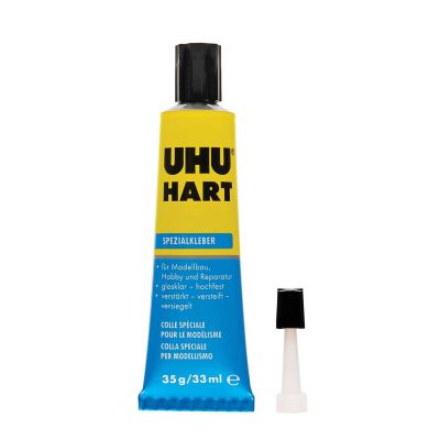 Klebstoff hart 35g von UHU