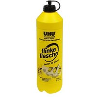 UHU Nachfüllflasche flinke flasche Kleber Nachfüllflasche 760,0 g von UHU