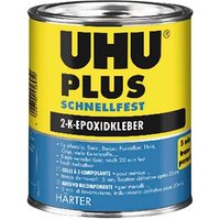 UHU PLUS SCHNELLFEST Härter 2 Komponenten-Kleber 855,0 g, 1 St. von UHU