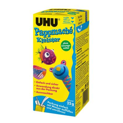 Pappmaché Kleister 25g von UHU