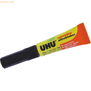 10 x UHU Sekunden Alleskleber 3g 10 x UHU Sekunden Alleskleber 3g von UHU