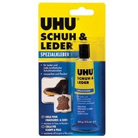 UHU Schuh + Leder Spezialkleber 30,0 g UHU Schuh + Leder Spezialkleber 30,0 g von UHU