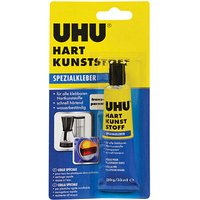 UHU Hart Kunststoff Spezialkleber 30,0 g UHU Hart Kunststoff Spezialkleber 30,0 g von UHU