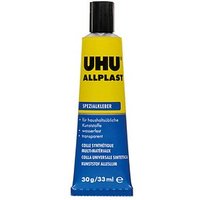 UHU Allplast Spezialkleber 30 g UHU Allplast Spezialkleber 30 g von UHU