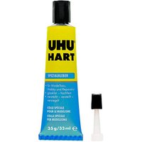 UHU Hart Spezialkleber 35,0 g UHU Hart Spezialkleber 35,0 g von UHU