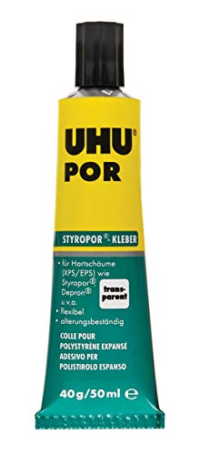 UHU Spezialkleber POR, Tube 40g UHU Spezialkleber POR, Tube 40g von UHU