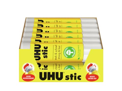 UHU stic Klebestift 12x21g von UHU