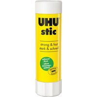 UHU Stic Klebestift, 40 g von Durchsichtig