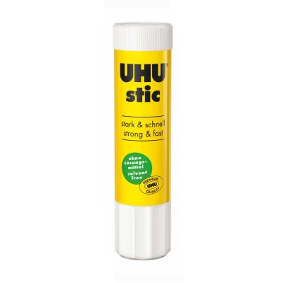 Stic Klebestift ohne Lösungsmittel 21g Stic Klebestift ohne Lösungsmittel 21g von UHU