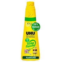 UHU flinke flasche ReNATURE SpongeBob Schwammkopf Alleskleber 100,0 g, 1 St. von UHU